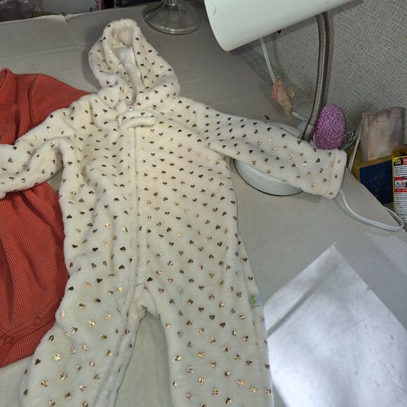 6 Pieces, All Girls, From Newborn to 3-6, 6-9, 18 Month and 24 months. - Picture 13 of 16